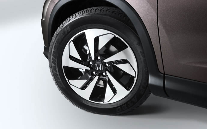 Banh xe honda crv
